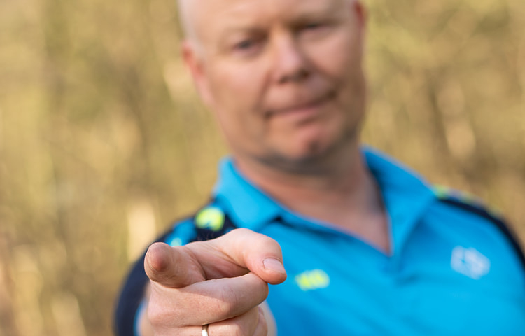 Een groot voordeel van ADHD is dat je scherp bent in crisissituaties